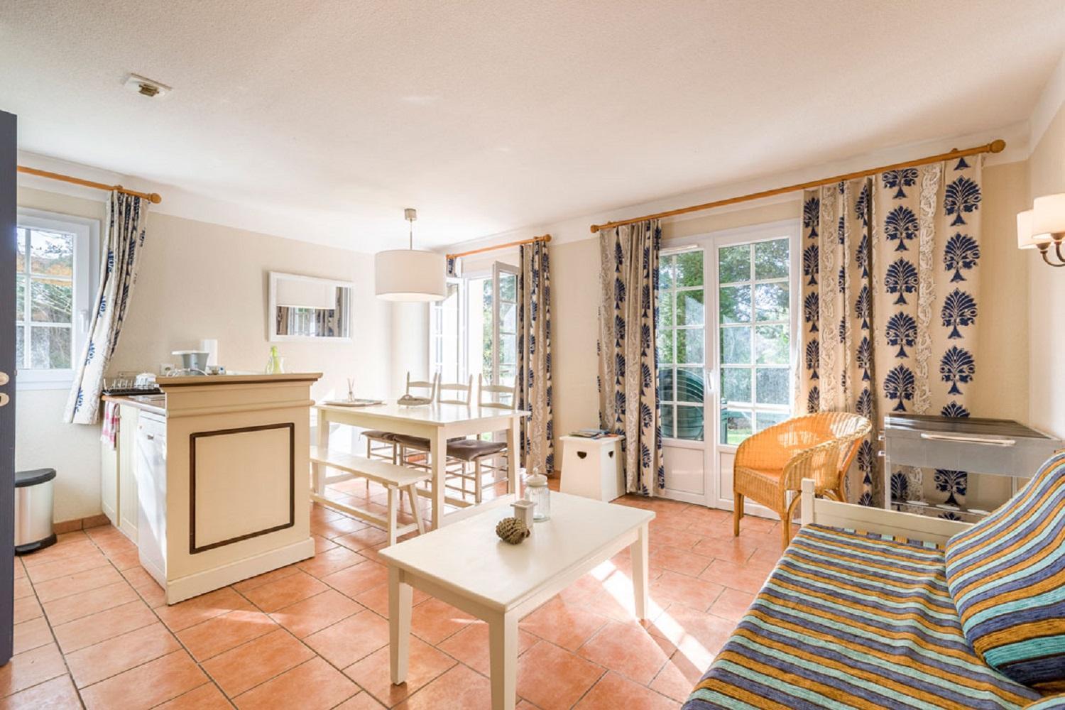 Residence Moliets - Maeva Home Pokój zdjęcie