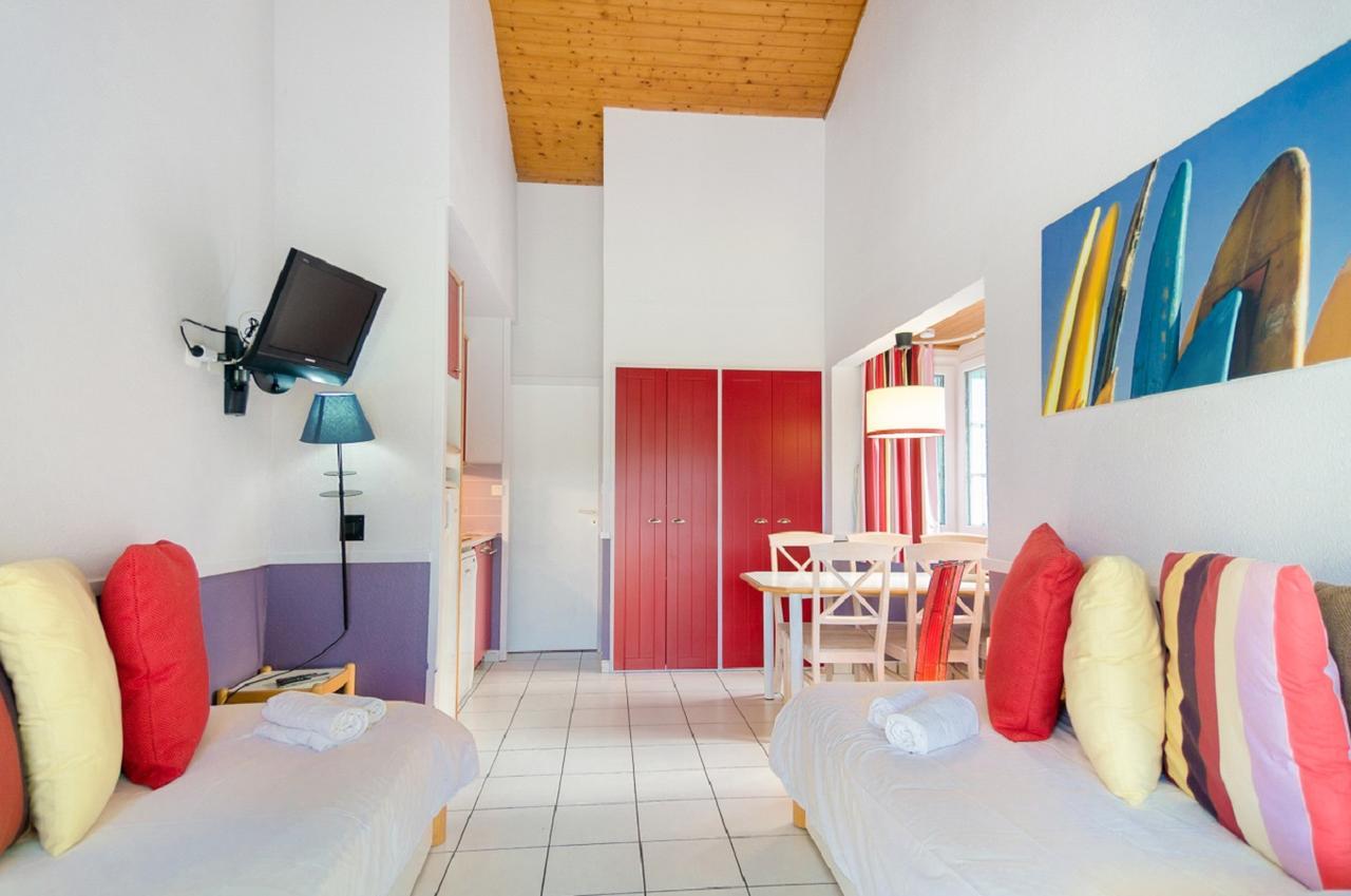 Residence Moliets - Maeva Home Zewnętrze zdjęcie