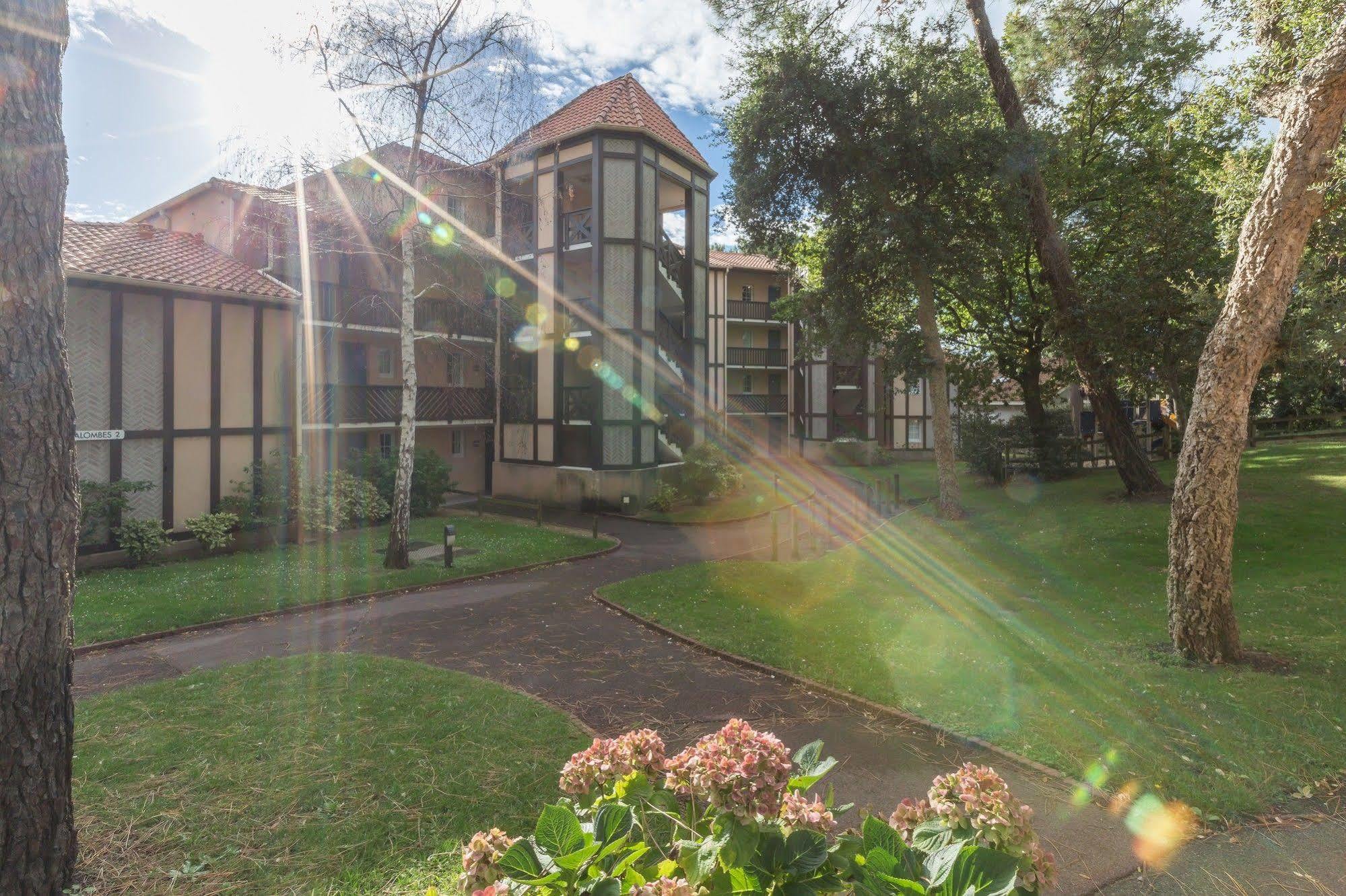 Residence Moliets - Maeva Home Zewnętrze zdjęcie