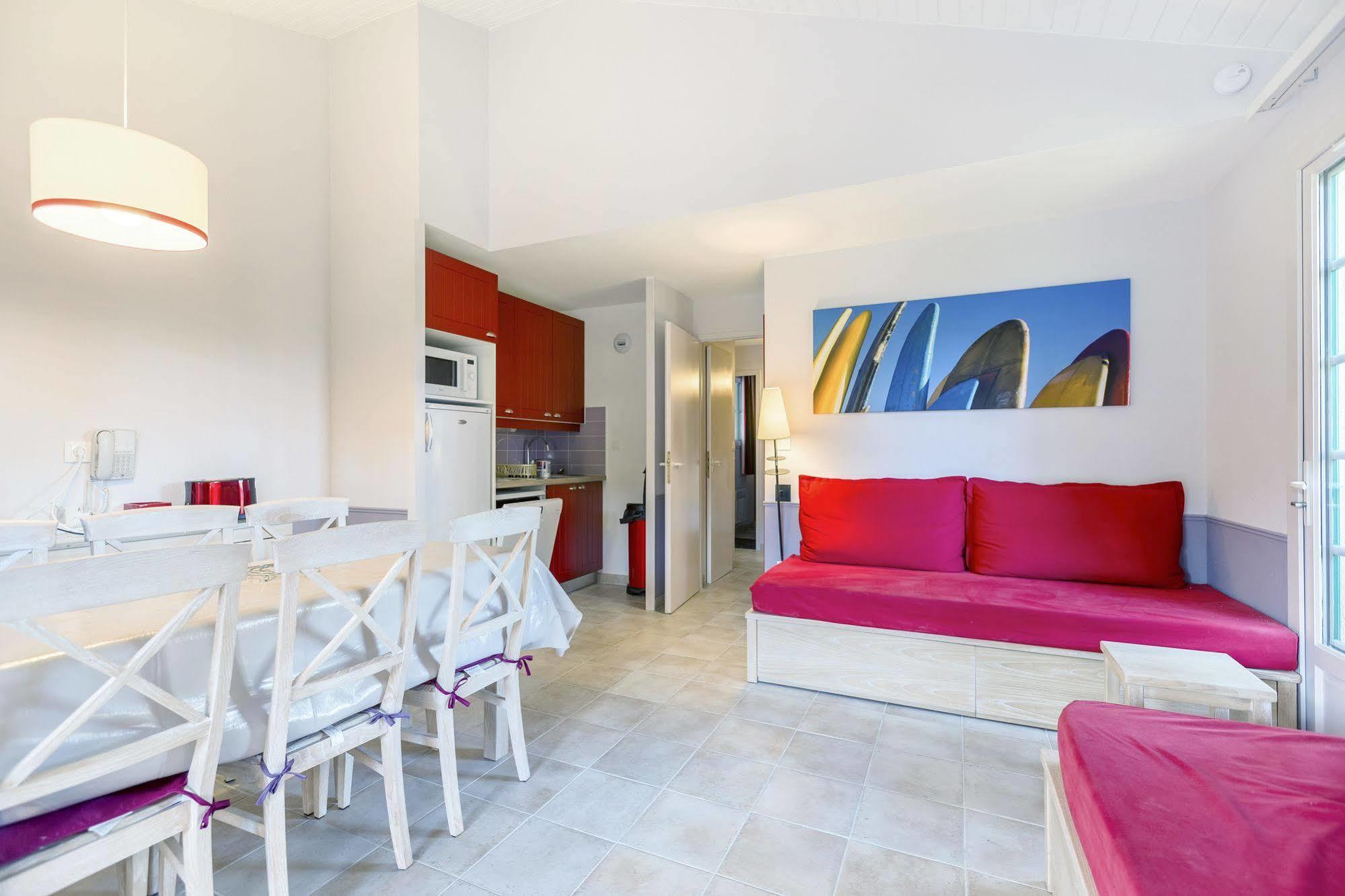 Residence Moliets - Maeva Home Zewnętrze zdjęcie